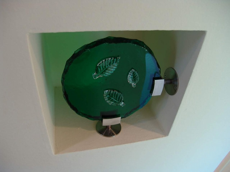 スクラッチガラス