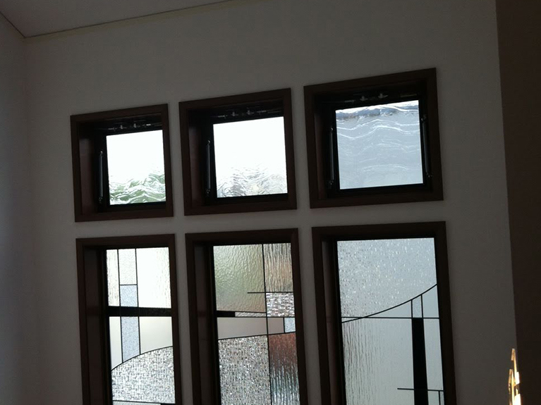 ステンドグラス