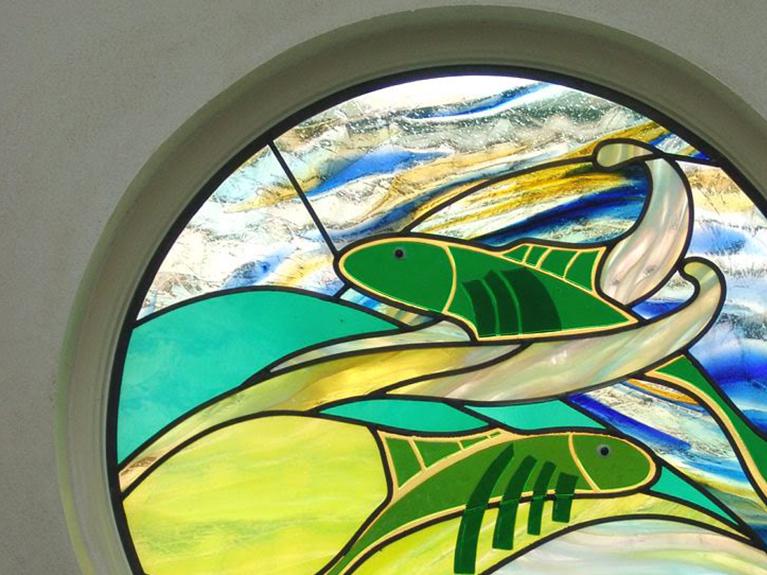 ステンドグラス